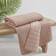 Levtex Home Mills Waffle Blankets Pink (152.4x127cm)