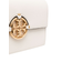 Tory Burch Miller Crossbody Bag - Ivory White