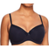 Pour Moi Love To Lounge Cotton T-Shirt Bra - Black