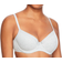 Pour Moi Love To Lounge Cotton T-Shirt Bra - Grey Marl