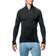 Woolpower Zip Turtleneck Lite Unisex - Black