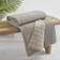 Levtex Home Mills Waffle Blankets Grey (152.4x127cm)