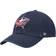 '47 Columbus Blue Jackets Team Clean Up Adjustable Hat Men - Navy