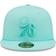 New Era Philadelphia 76ers Color Pack 59Fifty Fitted Hat Men - Turquoise