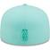 New Era Philadelphia 76ers Color Pack 59Fifty Fitted Hat Men - Turquoise