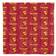 NCAA Trojans Bed Linen Multicolor (259.08x228.6)