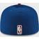 New Era LA Clippers Official Team Color 2Tone 59FIFTY Fitted Hat - Royal/Red