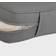 Classic Accessories Montlake Cushion Cover Gray (58.42x50.8cm)