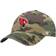 '47 Arizona Cardinals Woodland Clean Up Adjustable Hat - Camo