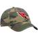 '47 Arizona Cardinals Woodland Clean Up Adjustable Hat - Camo