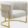 TOV Furniture Magnolia Lounge Chair 71.1cm