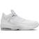 Nike Jordan Max Aura 3 M - White/White/Metallic Silver