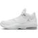 Nike Jordan Max Aura 3 M - White/White/Metallic Silver