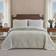 Tommy Bahama Turtle Cove Quilts Gray (223.52x172.72cm)