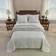 Tommy Bahama Turtle Cove Quilts Gray (223.52x172.72cm)
