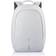 XD Design Bobby Hero Spring Anti-Theft Backpack - Light Grey