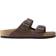 Birkenstock Arizona Nubuck Leather - Desert Buck Roast