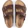 Birkenstock Arizona Nubuck Leather - Desert Buck Roast