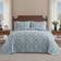 Tommy Bahama Turtle Cove Quilts Blue (228.6x228.6cm)