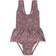 That's Mine Sophia Swimsuit - Secret Garden Cocoa