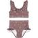That's Mine Solana Bikini - Secret Garden Cocoa