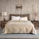 Woolrich Burlington Berber Blankets Beige (228.6x167.64cm)