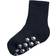 Joha Non-Slip Wool Socks - Denim Melange (95016-8-60021)