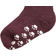 Joha Non-Slip Wool Socks - Auberg Melange (95016-8-60015)
