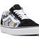 Vans Floral Old Skool W - Black/Multicolour