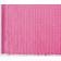 Design Imports Ribbed 6-pack Place Mat Pink (48.26x33.02cm)