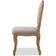 Baxton Studio Chateauneuf Kitchen Chair 39"