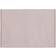 Eco-Friendly Chambray Fine Ribbed 6-pack Place Mat Pink (48.26x33.02cm)