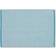 Eco-Friendly Chambray Fine Ribbed 6-pack Platzdeckchen Blau (48.26x33.02cm)