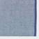 Eco-Friendly Chambray Fine Ribbed 6-pack Platzdeckchen Blau (48.26x33.02cm)