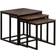 Alaterre Furniture Arcadia Nesting Table 24x24"