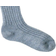 Joha Wool Socks- Blue Melange