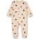 Liewood Birk Pyjamas Jumpsuit - Miauw/Apple Blossom Mix