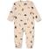 Liewood Birk Pyjamas Jumpsuit - Miauw/Apple Blossom Mix