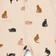 Liewood Birk Pyjamas Jumpsuit - Miauw/Apple Blossom Mix