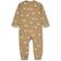 Liewood Birk Pyjamas Jumpsuit - Dog/Oat Mix (LW14704-0108)