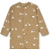 Liewood Birk Pyjamas Jumpsuit - Dog/Oat Mix (LW14704-0108)