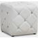 Baxton Studio Stacey Pouffe 13.8"