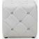 Baxton Studio Stacey Pouffe 13.8"