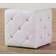 Baxton Studio Stacey Pouffe 13.8"