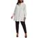 Anne Klein Longer Length Nehru Tunic Top Plus Size - White