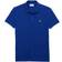 Lacoste Slim Fit Polohemd L.12.12 aus Piqué - Blau