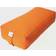 Sol Living Tangerine Organic Yoga Bolster