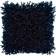 Mina Victory Skinny Fugga Shag Modern Glam Complete Decoration Pillows Blue (50.8x50.8cm)