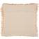 Mina Victory Bohemian Loop Shag Complete Decoration Pillows Beige (50.8x50.8cm)
