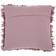 Mina Victory Paper Loop Shag Complete Decoration Pillows Purple (50.8x50.8cm)